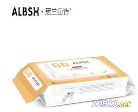 產品圖片簡介 愛蘭貝詩泉芯柔呵濕巾