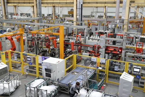 青島 5g助力互聯(lián)工廠高質(zhì)高效發(fā)展