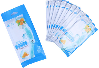 濕巾認識的四大誤區