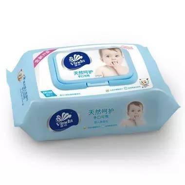 家長要注意:頻繁使用嬰幼兒濕巾傷害多