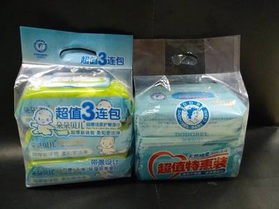 【陪伴】全新升級朵朵貝兒超厚潔柔護臀濕巾測評--新濕巾的秘密全方位告訴你!