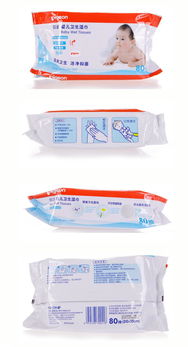 貝親嬰兒衛(wèi)生濕巾 80抽 ka46