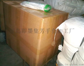 白棉布手套產(chǎn)品說(shuō)明 報(bào)價(jià) ,青島即墨集芳手套加工廠