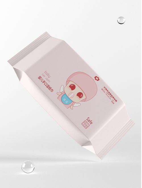 濕巾紙產(chǎn)品設計