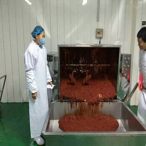 食品機(jī)械廠 食品機(jī)械 青島高恩機(jī)械公司