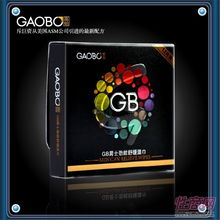 青島高鉑gb男士勁能舒緩濕巾12片裝 延時(shí)濕巾超越神油