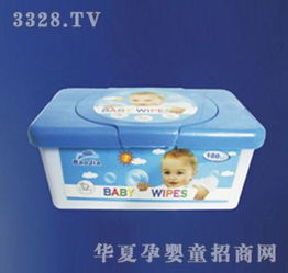 家燕嬰兒濕巾 產品詳解與青島加盟店前景分析